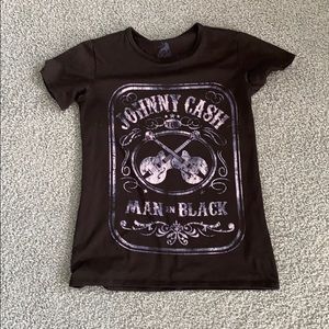 Johnny Cash Tshirt